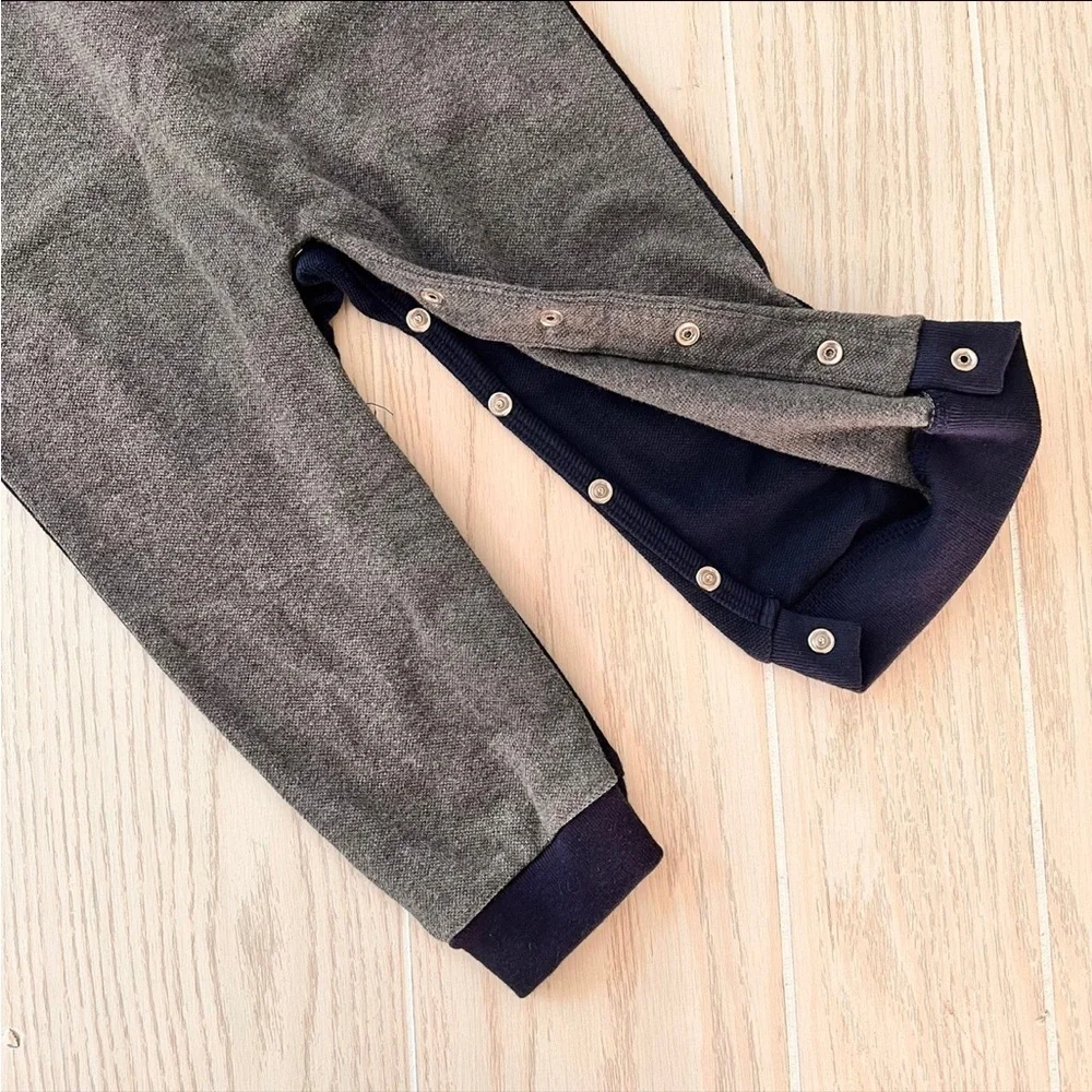 Ralph Lauren Henley romper